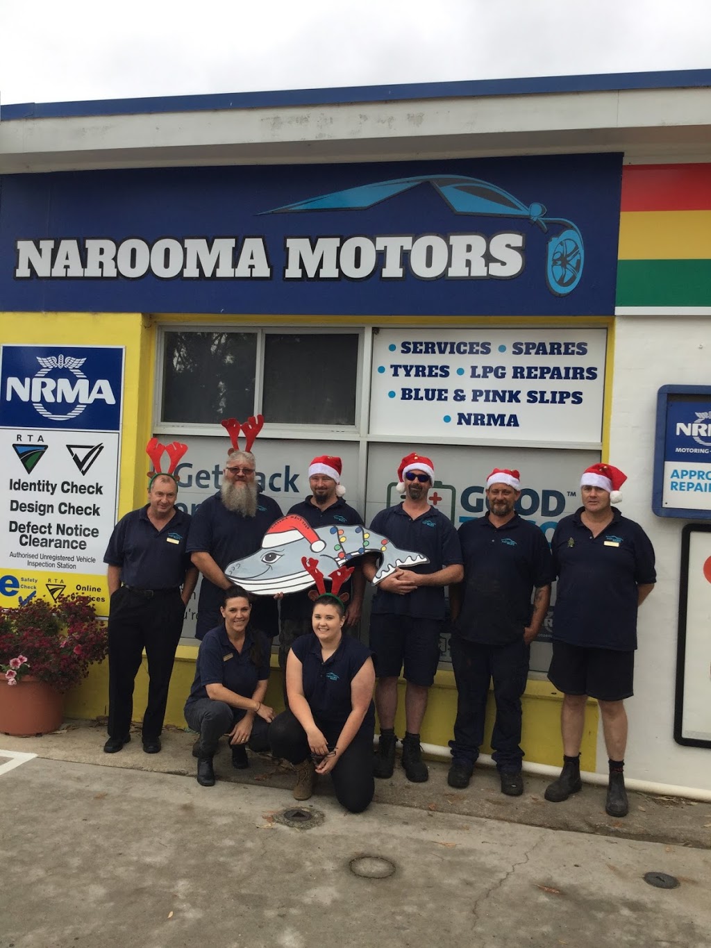 Narooma Motors | car repair | 11/13 Graham St, Narooma NSW 2546, Australia | 0244762080 OR +61 2 4476 2080