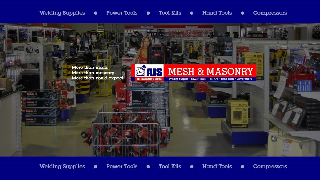 Mesh & Masonry Supplies | 105 Hertford St, Sebastopol VIC 3356, Australia | Phone: (03) 5336 1066