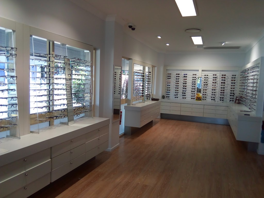 Moore Eyes | store | 1/1 Swordfish Ave, Taranganba QLD 4703, Australia | 0749391666 OR +61 7 4939 1666