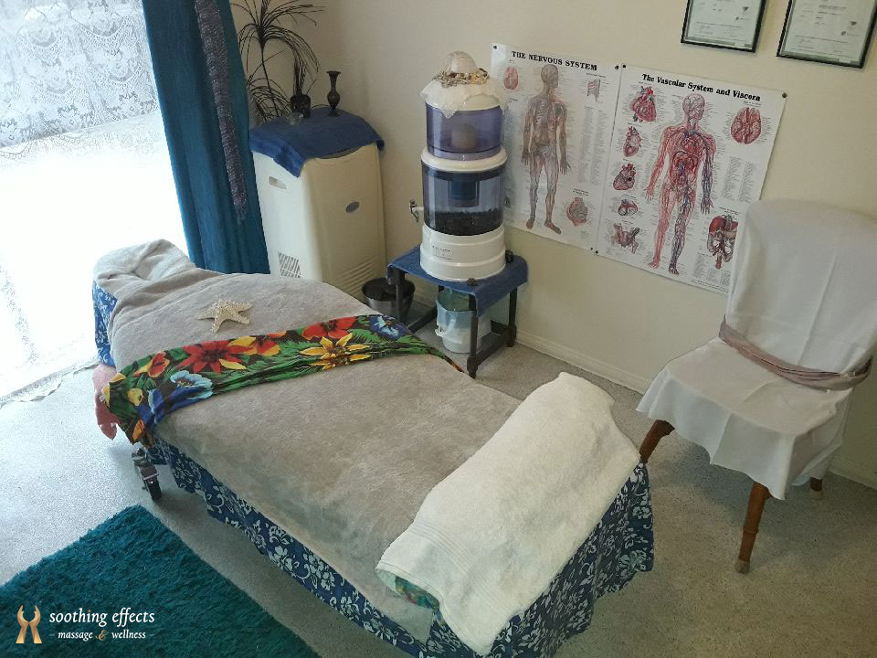 Soothing Effects Massage | 6 Carrothool Pl, Mooloolaba QLD 4557, Australia | Phone: 0437 018 334