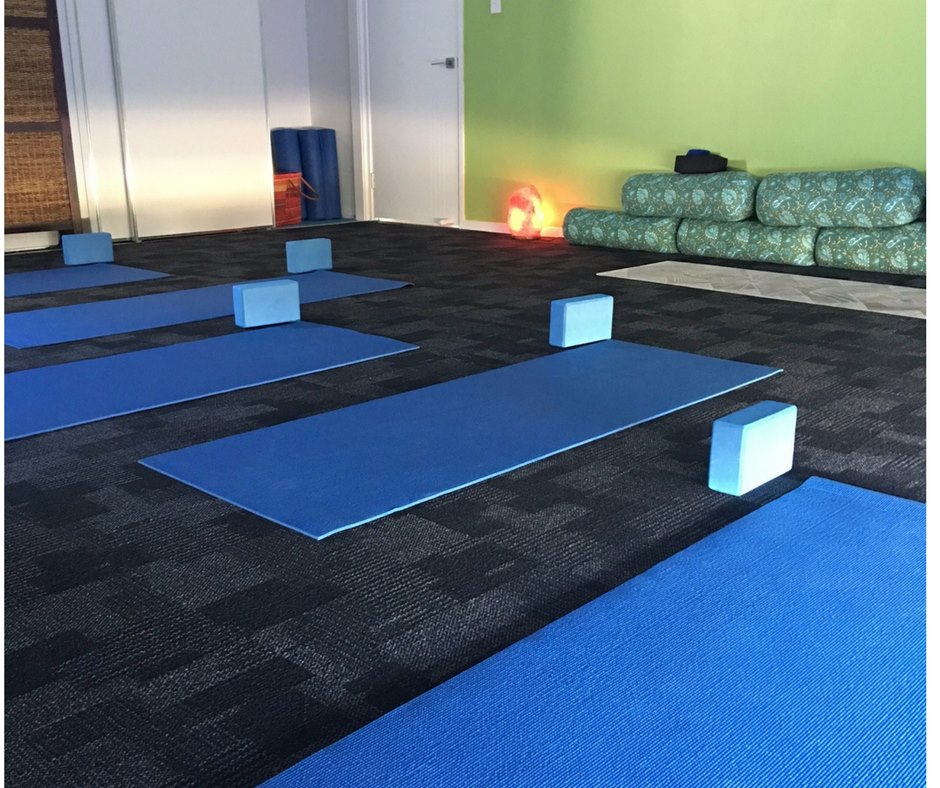 Om Shanti Yoga Studio | 60 Auburn St, Caloundra West QLD 4551, Australia | Phone: 0409 223 571