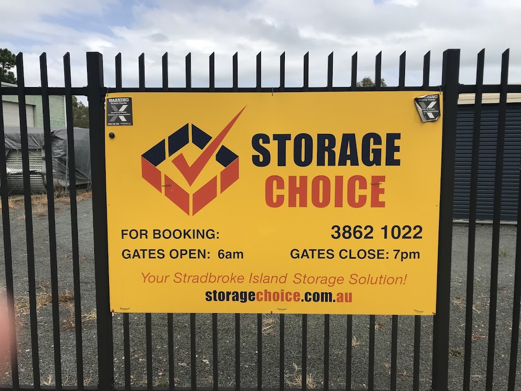 Storage Choice Stradbroke Island | Self Storage | 10 Sturt St, Dunwich QLD 4183, Australia | Phone: (07) 3862 1022