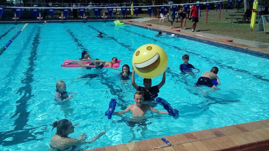 Tin Can Bay Swimming Pool | school | 1 Esplanade, Tin Can Bay QLD 4580, Australia | 0754864077 OR +61 7 5486 4077