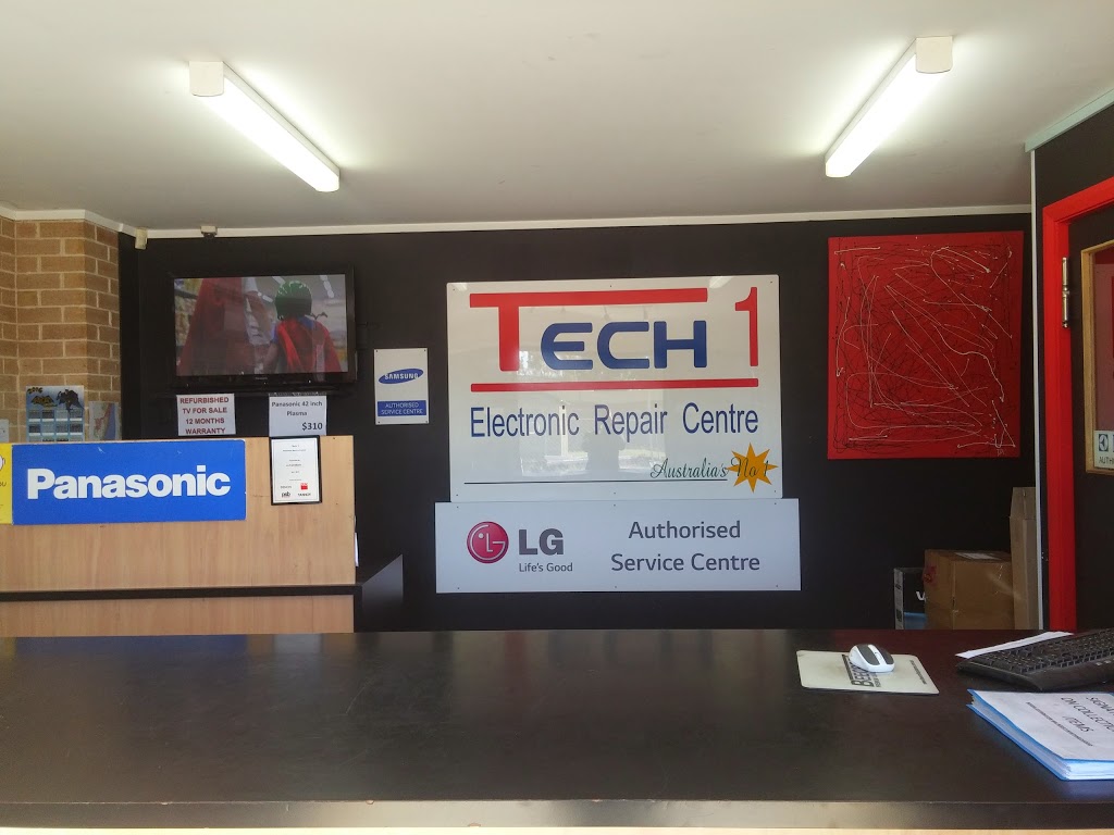 Tech1 Repair Centre Nowra | home goods store | 1/17 Quinns Ln, Nowra NSW 2541, Australia | 0244215250 OR +61 2 4421 5250