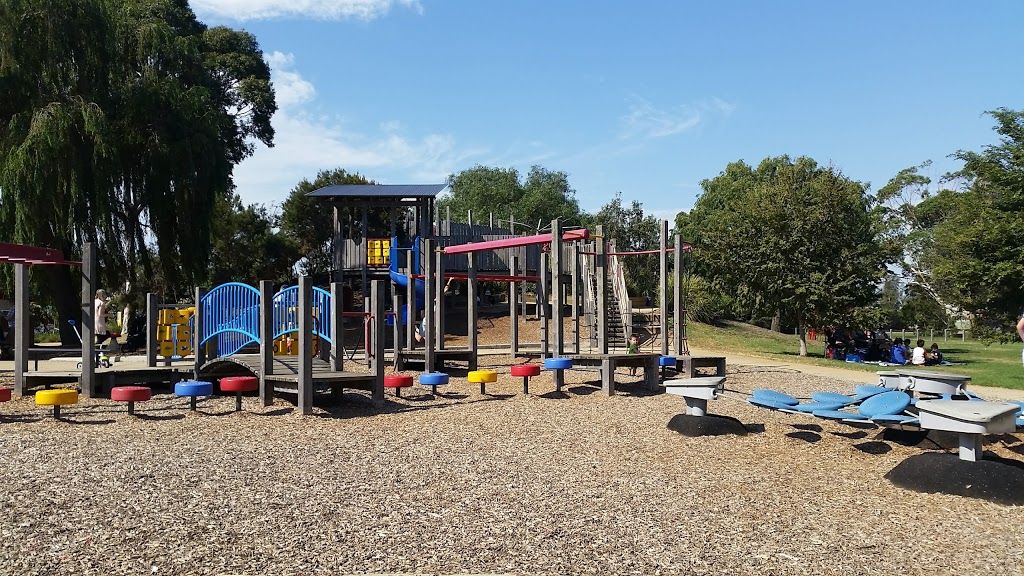 Chelsea Bicentennial Park - Fitness Track | park | 101 Thames Promenade, Chelsea VIC 3196, Australia