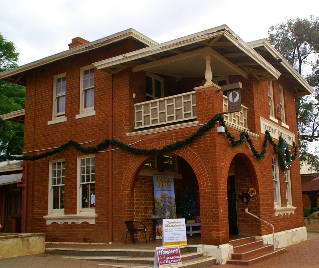 Toodyay Visitor Centre | 7 Piesse St, Toodyay WA 6566, Australia | Phone: (08) 9574 9380