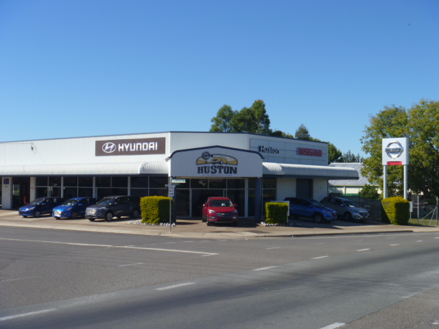 Huston Hyundai | car dealer | 50 Lamb St, Murgon QLD 4605, Australia | 0741681999 OR +61 7 4168 1999