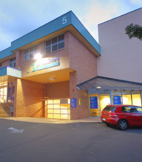 Darling Downs Eye | doctor | 280 North St, Rockville QLD 4350, Australia | 0746334111 OR +61 7 4633 4111