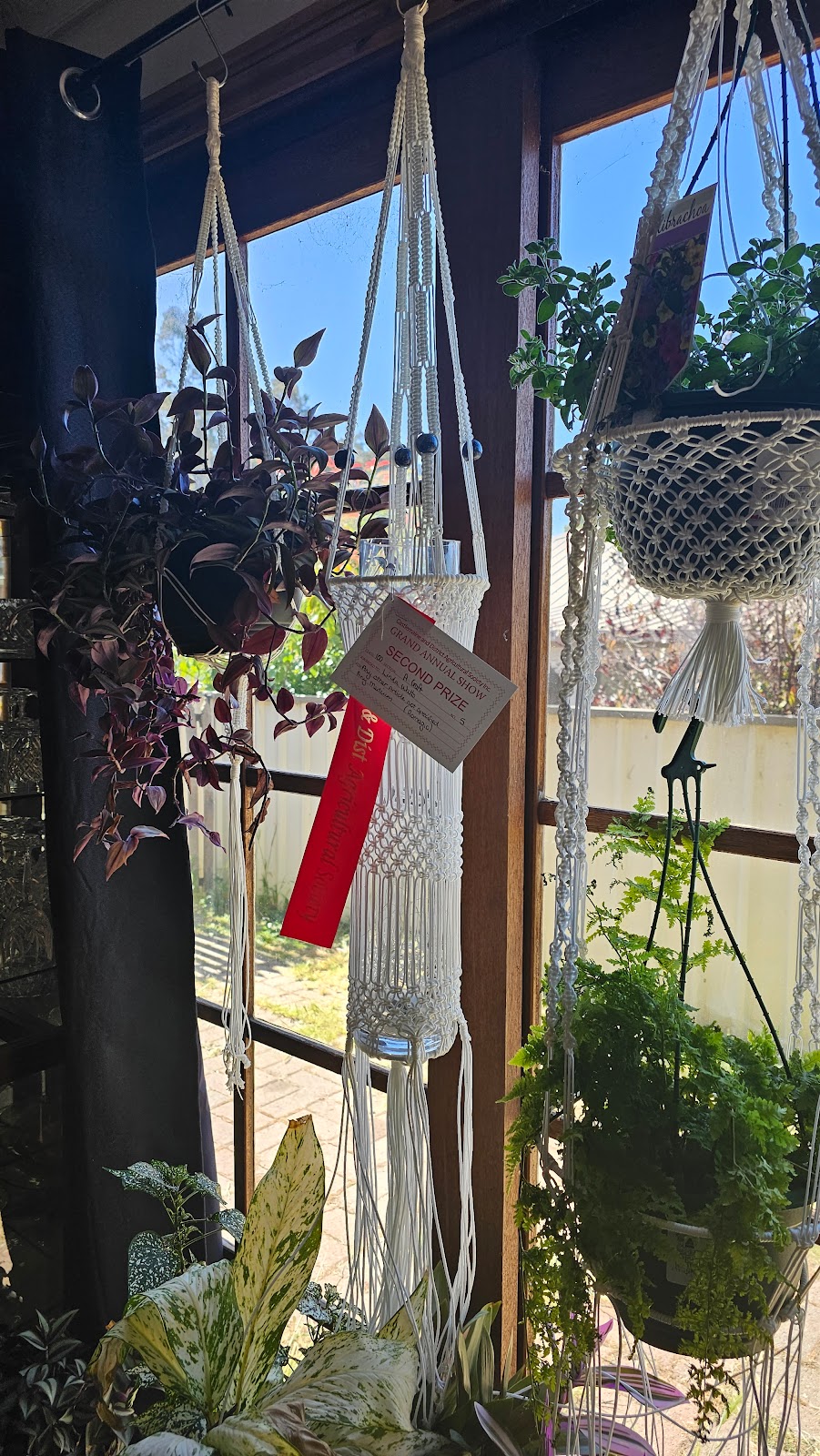 Romantic macrame house | 31 Binghams Rd, Harcourt VIC 3453, Australia | Phone: 0434 549 811 Romantic macrame house | 31 Binghams Rd, Harcourt VIC 3453, Australia | Phone: 0434 549 811