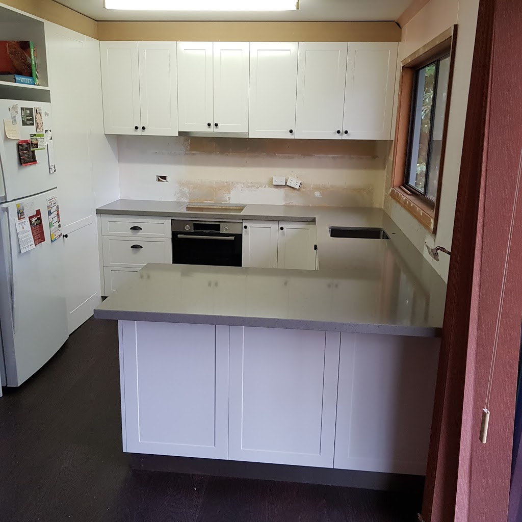 Custom Kitchens Wangaratta | 11 Browning St, Wangaratta VIC 3677, Australia | Phone: 0427 750 537