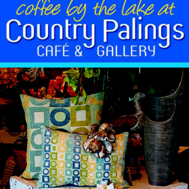 Country Palings Petals and Pots | cafe | 44 Green Point Dr, Forster NSW 2428, Australia | 0265547483 OR +61 2 6554 7483