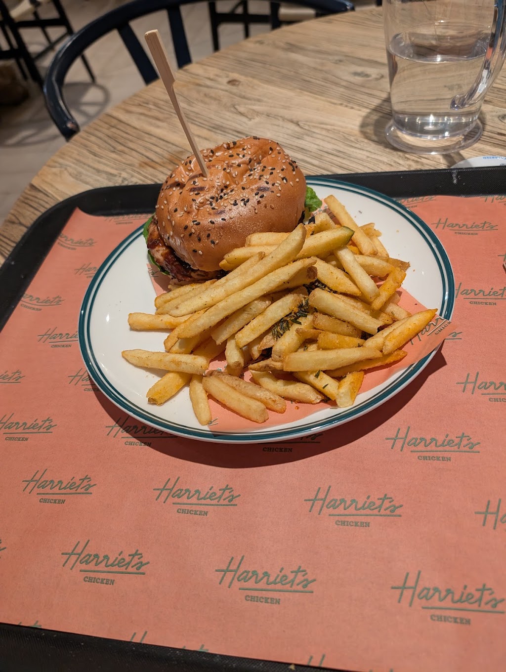 Harriets Chicken | 33 Railway St, Rooty Hill NSW 2766, Australia | Phone: (02) 9625 5500