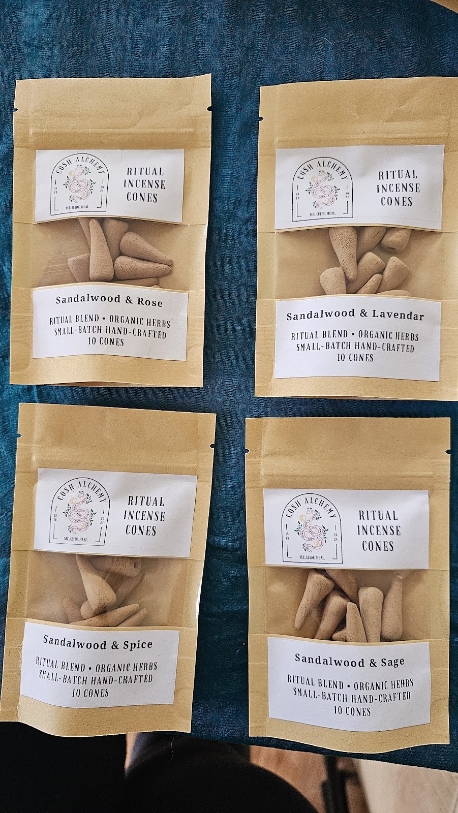 Cosh Alchemy | 28 Old Warburton Rd, Warburton VIC 3799, Australia | Phone: 0408 995 348