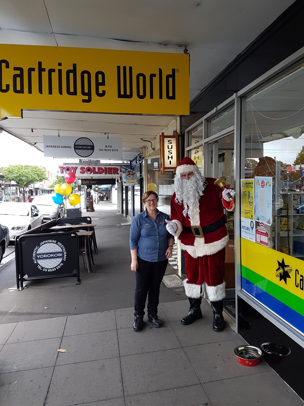 Cartridge World Hampton | 395 Hampton St, Hampton VIC 3188, Australia | Phone: (03) 9521 8022