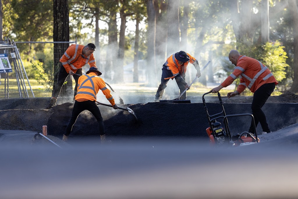 ANA Asphalts | 301 Armidale Rd, South Grafton NSW 2460, Australia | Phone: 0418 331 844