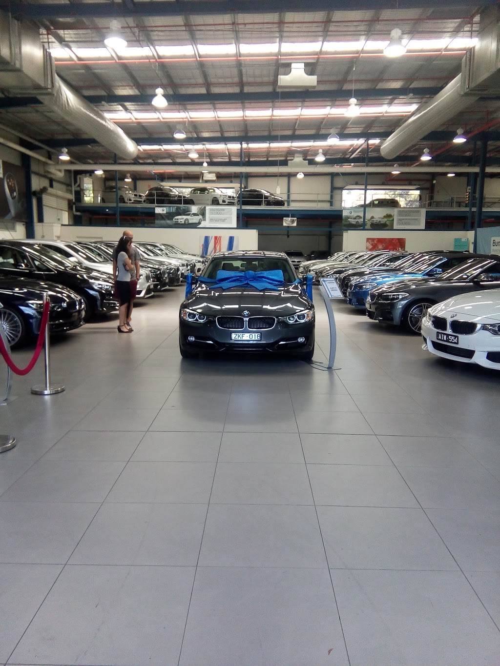 Bundoora BMW | car dealer | 62 Enterprise Dr, Bundoora VIC 3083, Australia | 0394688000 OR +61 3 9468 8000