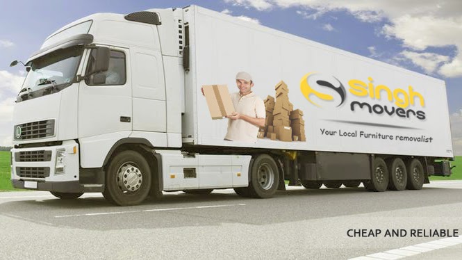 Singh Movers | moving company | 203/205 Blackburn Rd, Mount Waverley VIC 3149, Australia | 0470315183 OR +61 470 315 183