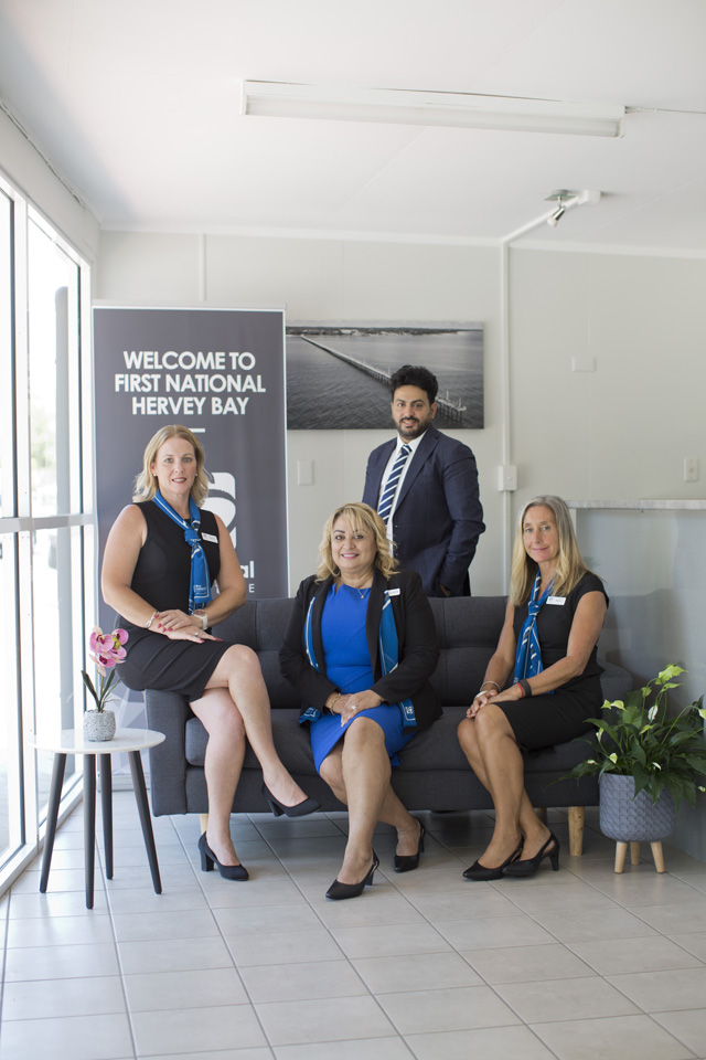 First National Real Estate Hervey Bay | real estate agency | 332-333 Esplanade, Scarness QLD 4655, Australia | 0741244090 OR +61 7 4124 4090