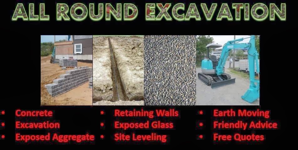 All round excavations | general contractor | 4 Stuart Pl, Doreen VIC 3754, Australia | 0413990417 OR +61 413 990 417