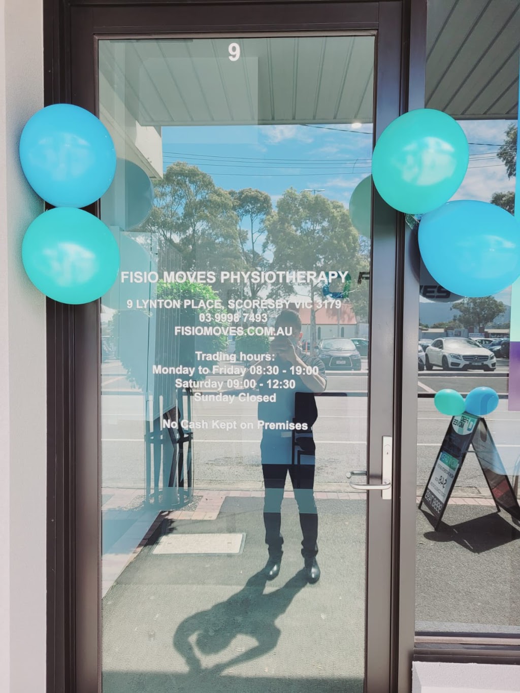 Fisio Moves Physiotherapy | physiotherapist | 9 Lynton Pl, Scoresby VIC 3179, Australia | 0399987493 OR +61 3 9998 7493