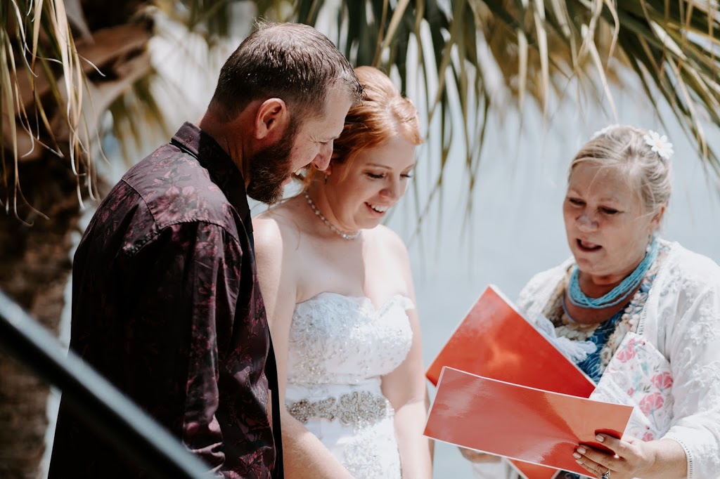 Ceremonies by Angie | 5 Melinda Ct, Buderim QLD 4556, Australia | Phone: 0419 977 969