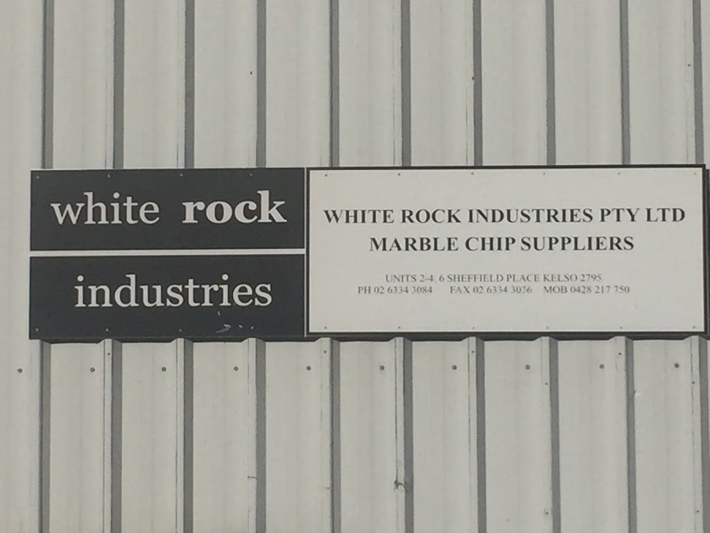 White Rock Industries | general contractor | 13 Adrienne St, Raglan NSW 2795, Australia | 0438291594 OR +61 438 291 594
