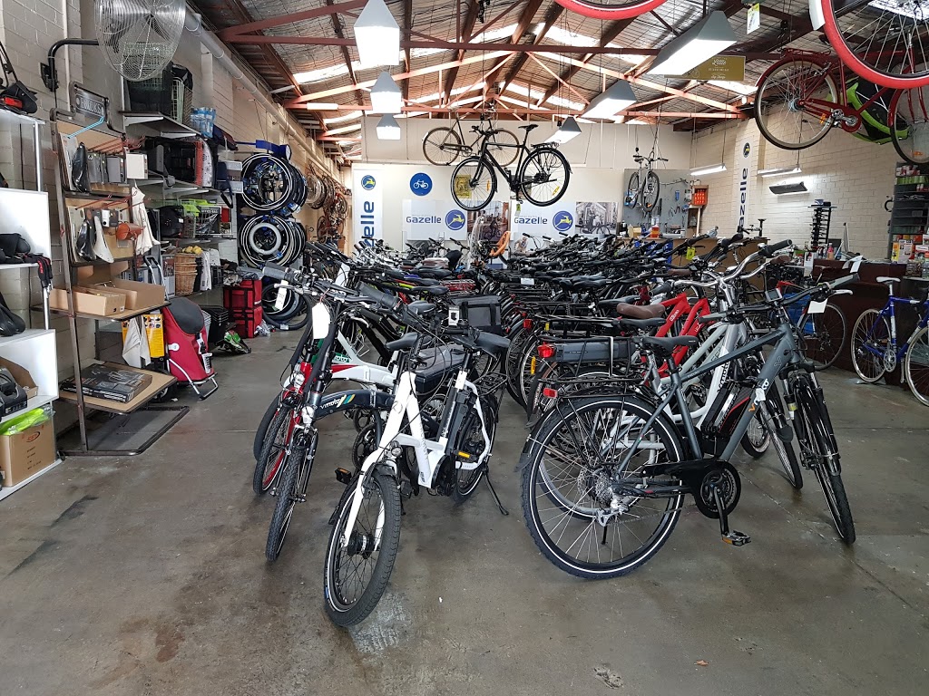 Spokes Abbotsford - Bicycles & Electric Bike Shop Melbourne | 96 Nicholson St, Abbotsford VIC 3067, Australia | Phone: (03) 9417 5657