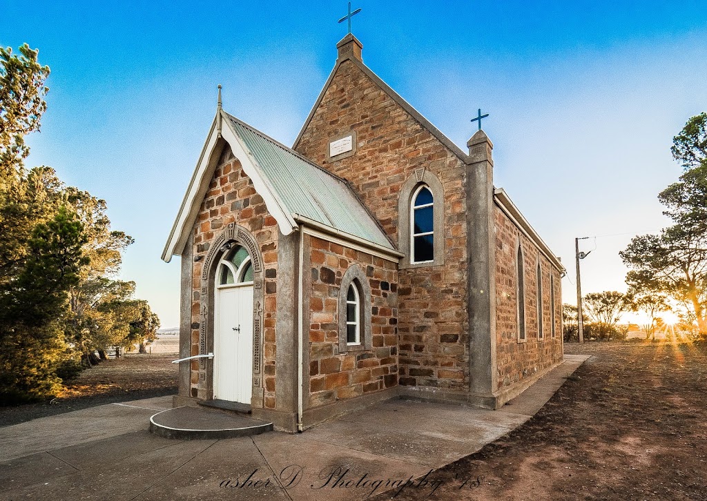 Peep Hill Lutheran Church | church | Peep Hill SA 5374, Australia | 0885811023 OR +61 8 8581 1023
