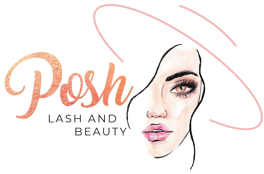 Posh Lash And Beauty | 12 Sunnyvale Cres, Keysborough VIC 3173, Australia | Phone: 0468 567 161