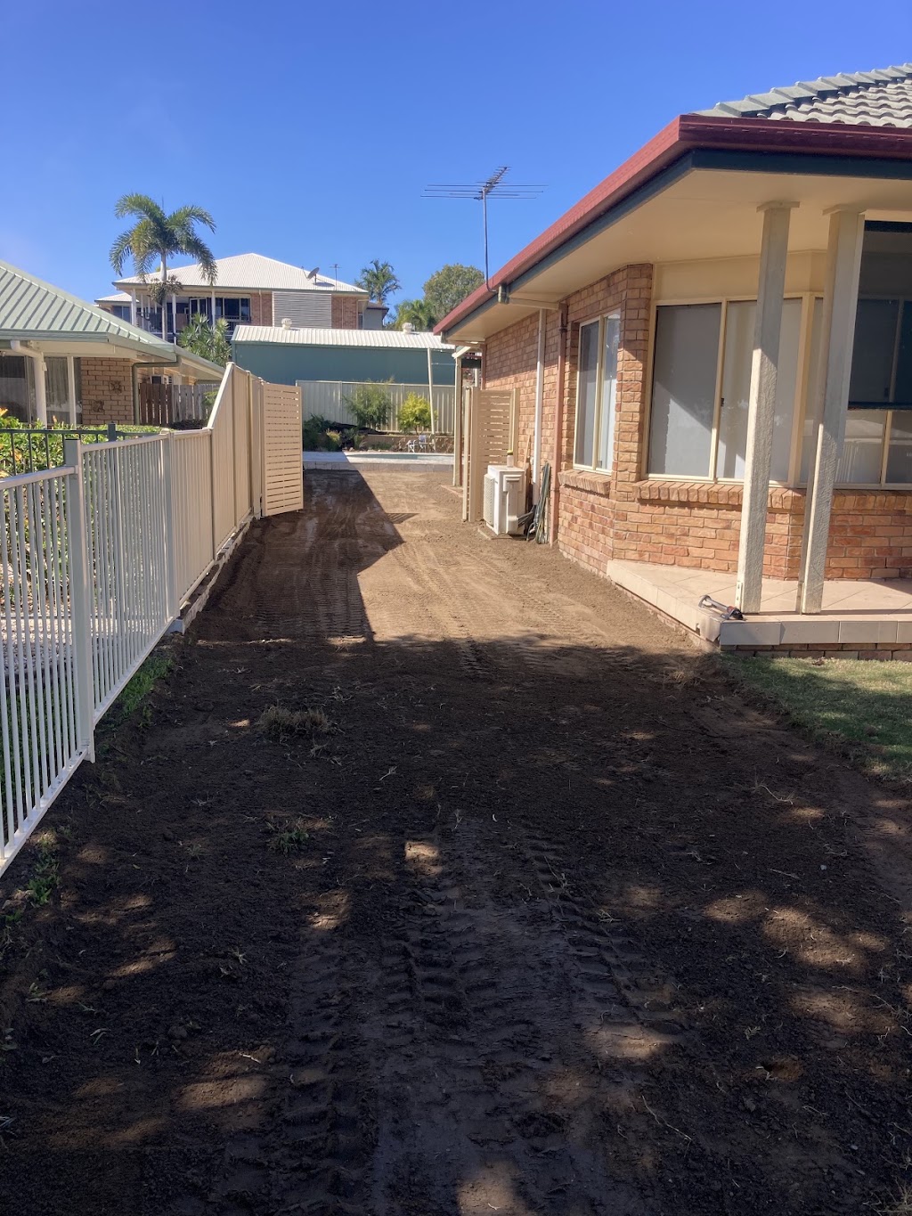 Diggermate Mini Excavator Hire Mackay | 123 Glenella Richmond Rd, Richmond QLD 4740, Australia | Phone: 0447 973 901