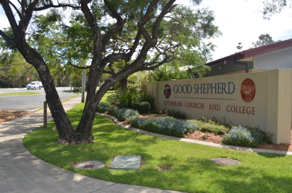 Good Shepherd Lutheran College | school | 115 Eumundi Rd, Noosaville QLD 4566, Australia | 0754558600 OR +61 7 5455 8600