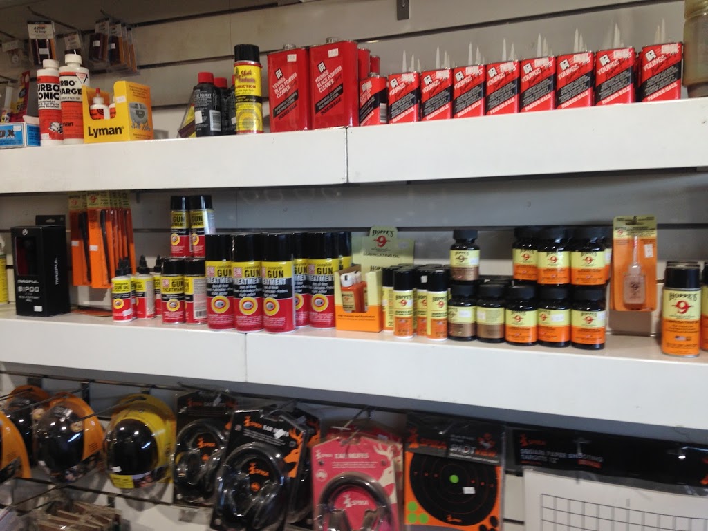 South west shooting supplies | 2 Corcoran Ct, Boorowa NSW 2586, Australia | Phone: (02) 6385 3695