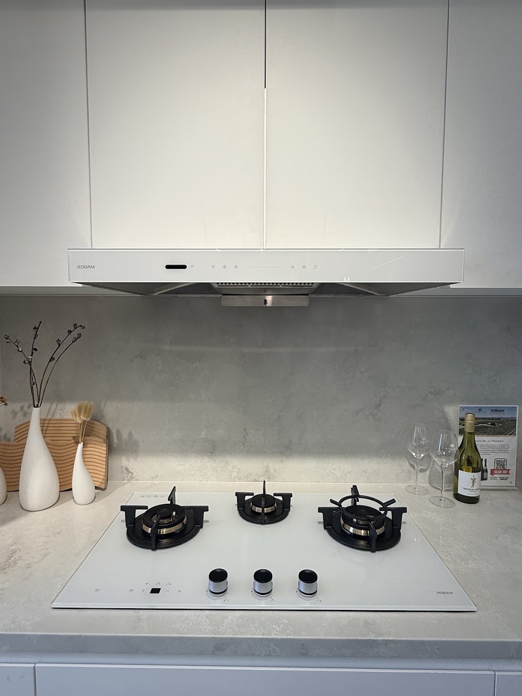 ROBAM High-End Kitchen Appliances Gold Coast | Shop 2/59 Ferry Rd, Southport QLD 4215, Australia | Phone: (07) 5528 6868