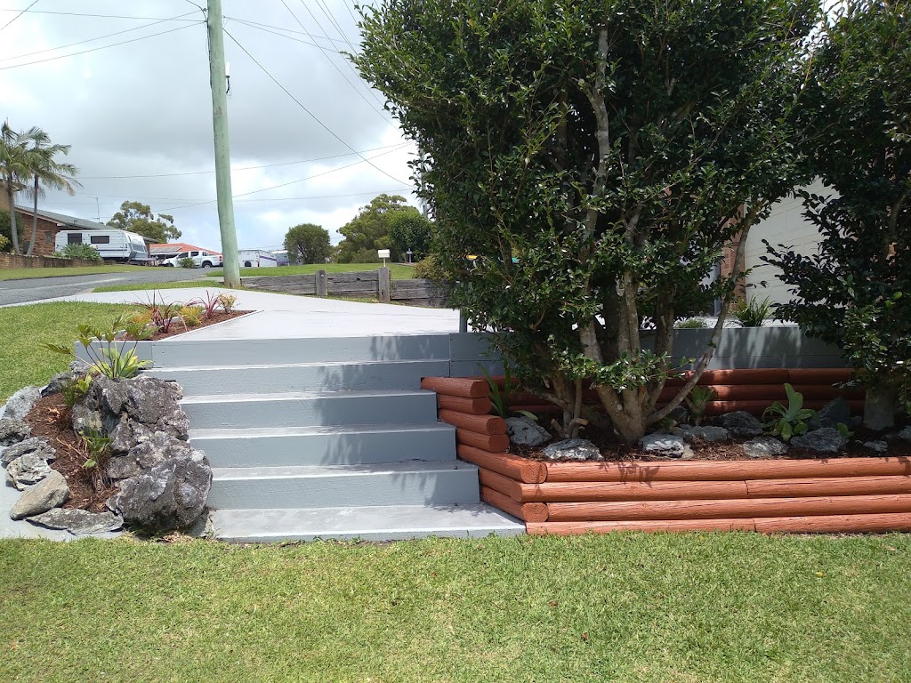 Forster Garden Makeovers | general contractor | Head St, Forster NSW 2428, Australia | 0406799549 OR +61 406 799 549