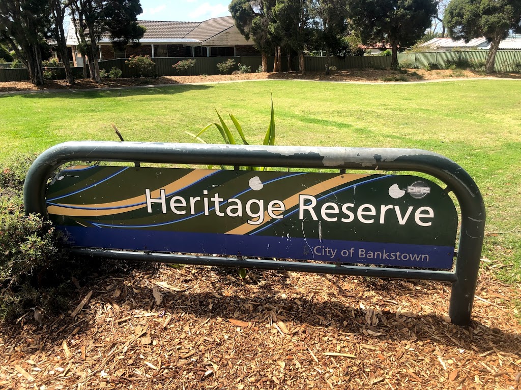 Heritage Reserve | 53 Amiens Ave, Milperra NSW 2214, Australia