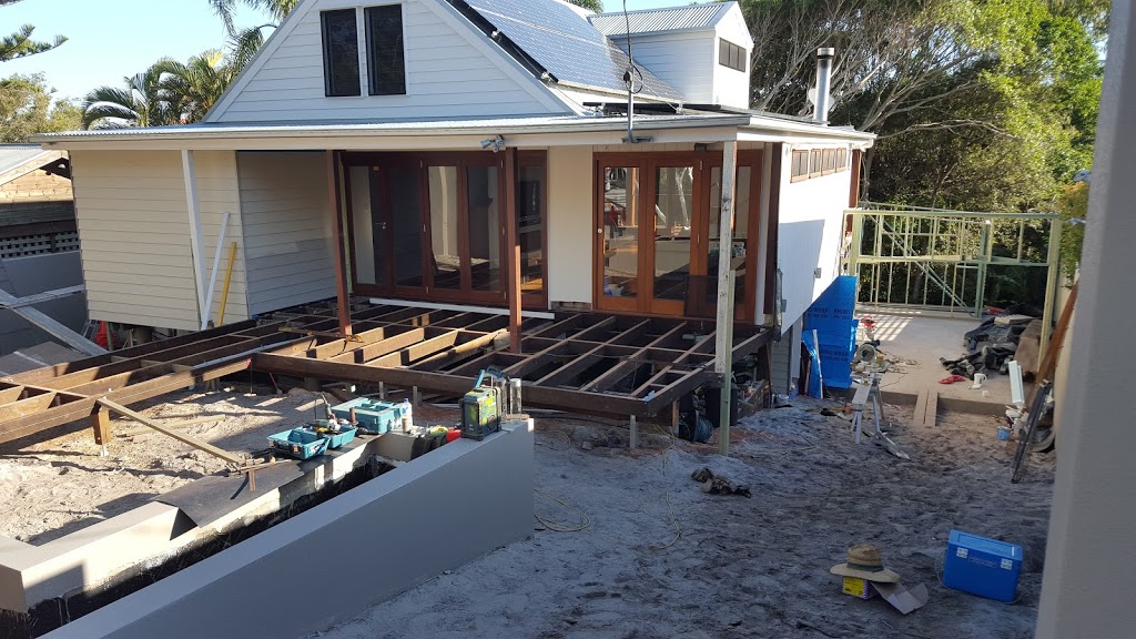 Woodcut Constructions | 8 Hawley Ct, Sunrise Beach QLD 4567, Australia | Phone: 0411 745 569