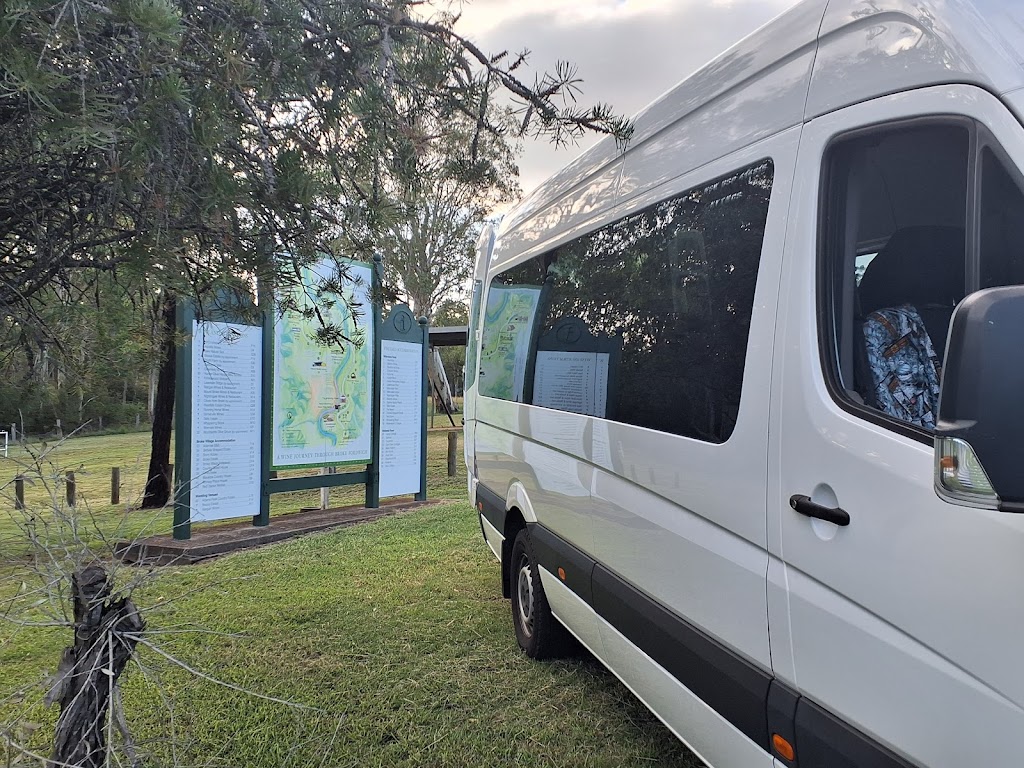Singleton Council Tourism Sign | 4 Wollombi St, Broke NSW 2330, Australia | Phone: (02) 6578 7560