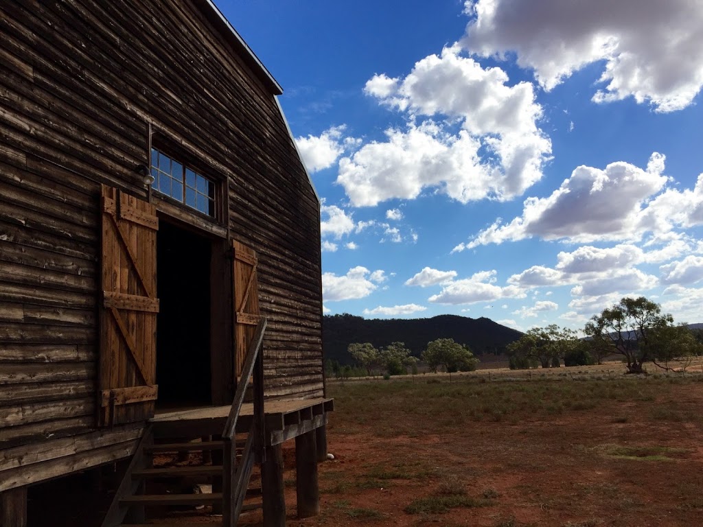 Naradhan Woolshed | Rankin Springs, Naradhan NSW 2669, Australia | Phone: 0428 981 193