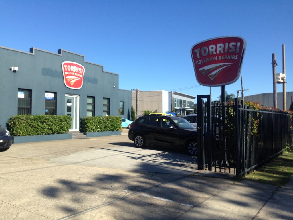 Torrisi Smash Repairs | car repair | 41-45 Perry St, Matraville NSW 2036, Australia | 0293169198 OR +61 2 9316 9198