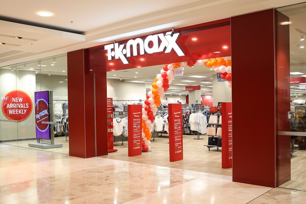 TK Maxx | department store | The Glen Shopping Centre, 235 Springvale Rd, Glen Waverley VIC 3150, Australia | 0398863643 OR +61 3 9886 3643