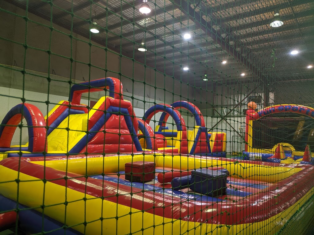 Penrith Indoor Sports and Recreation | 1/16-26 Jack Williams Dr, Sydney NSW 2750, Australia | Phone: (02) 4732 3777