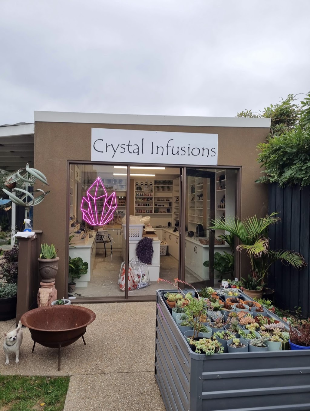 Crystal Infusions Kilcunda | 3505 Bass Hwy, Kilcunda VIC 3995, Australia | Phone: 0459 497 806