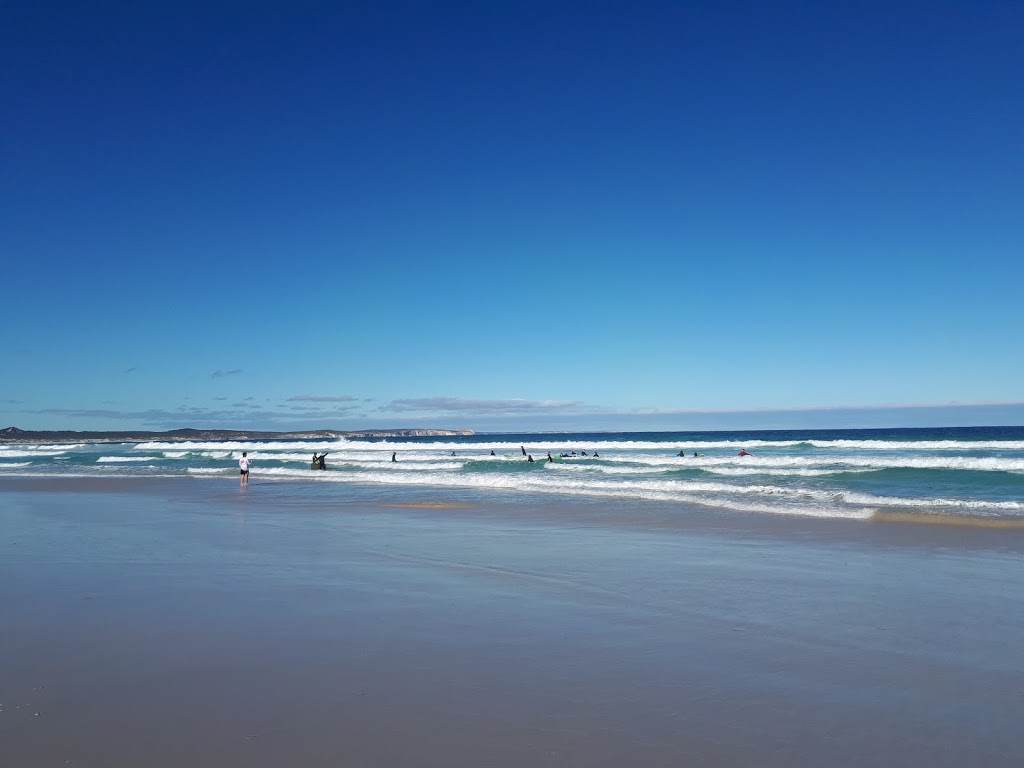 Beach Carpark | Bayview Rd, Vivonne Bay SA 5223, Australia