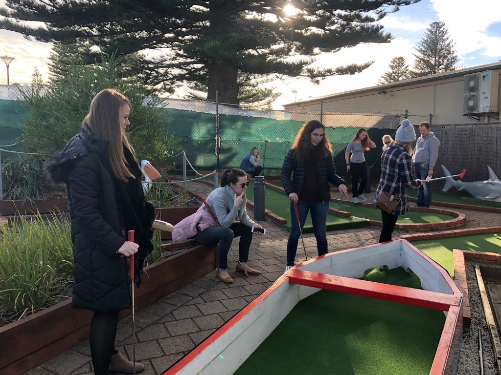 The DUNES MINI GOLF PARK 1 Esplanade, Victor Harbor SA 5211, Australia