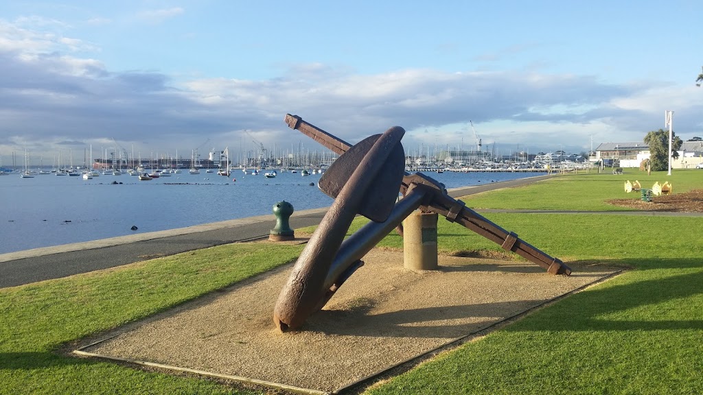 L. E. Burgoyne Reserve | Williamstown VIC 3016, Australia