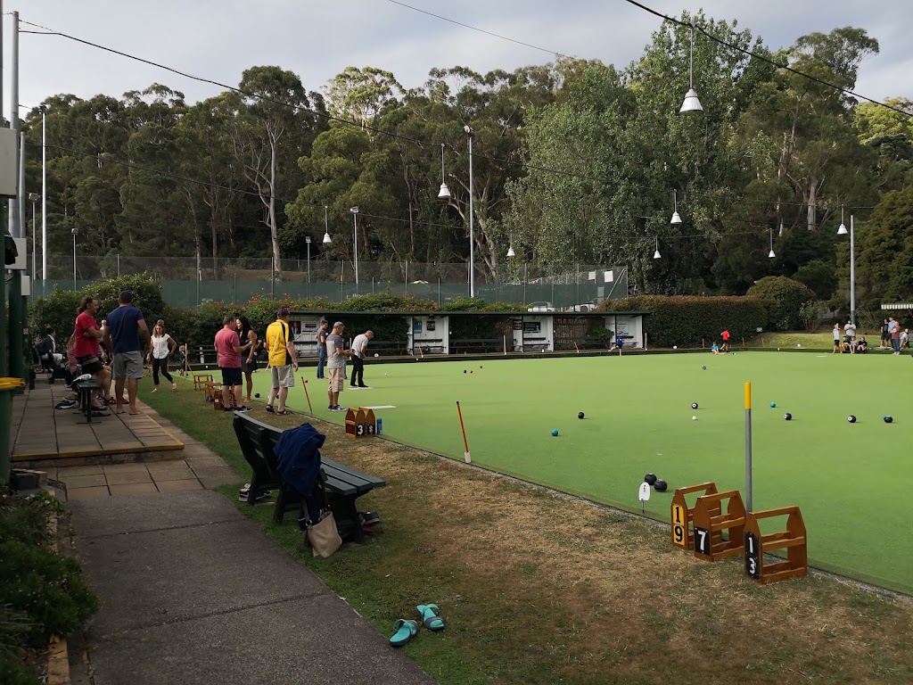 Upwey Tecoma Bowls Club | Upway Recreation Reserve, 21-41 Alexander Ave, Upwey VIC 3158, Australia | Phone: (03) 9754 3144
