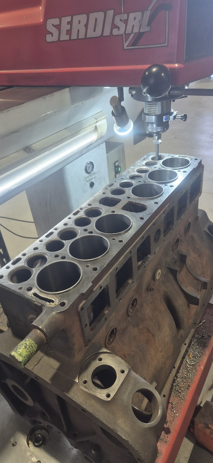 Engine Restorations | 15 Jennings Rd, Swan Hill VIC 3585, Australia | Phone: 0402 500 087
