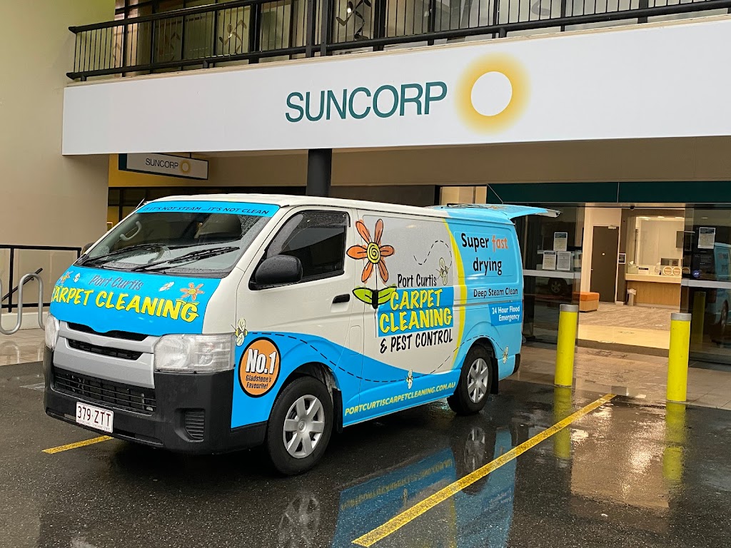 Port Curtis Carpet Cleaning & Pest Control | laundry | 26 Mars Cres, Gladstone Central QLD 4680, Australia | 0439713444 OR +61 439 713 444