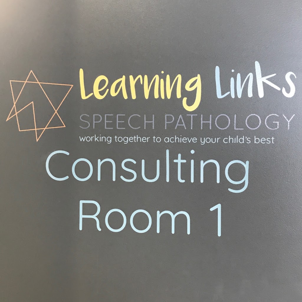 Learning Links Speech Pathology | 493/495 Keilor Rd, Niddrie VIC 3042, Australia | Phone: 0435 151 959