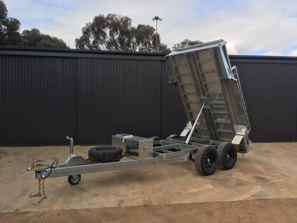 RIVERCITY TRAILERS |  | 395 Brinkley Rd, Brinkley SA 5253, Australia | 0408927248 OR +61 408 927 248